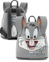 Looney Tunes Bugs Bunny Mini Backpack - Loungefly